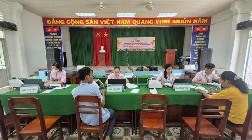 Tín dụng chính sách – điểm tựa giúp người dân phát triển kinh tế, ổn định cuộc sống